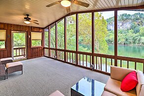 Private Riverfront Home on the White River!
