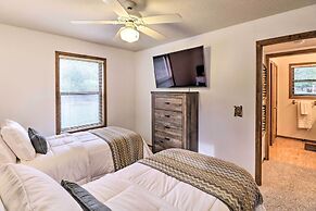 Private Riverfront Home on the White River!