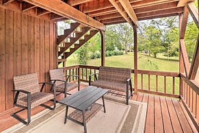 Private Riverfront Home on the White River!
