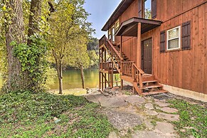 Private Riverfront Home on the White River!