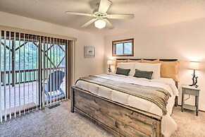 Private Riverfront Home on the White River!