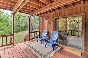 Private Riverfront Home on the White River!