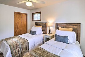 Private Riverfront Home on the White River!