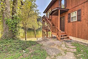 Private Riverfront Home on the White River!