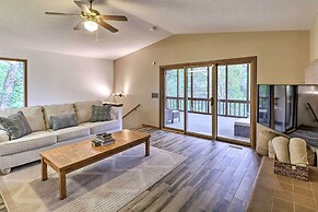 Private Riverfront Home on the White River!