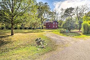Private Riverfront Home on the White River!