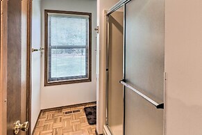 Private Riverfront Home on the White River!