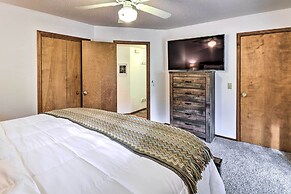 Private Riverfront Home on the White River!