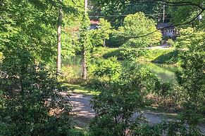 Blue Ridge Mountain Escape ~ 8 Mi to Chimney Rock