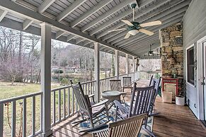 Blue Ridge Mountain Escape ~ 8 Mi to Chimney Rock