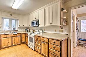 Blue Ridge Mountain Escape ~ 8 Mi to Chimney Rock