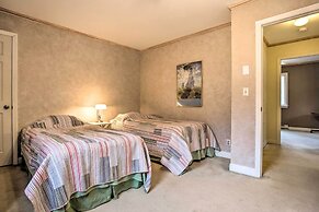 Blue Ridge Mountain Escape ~ 8 Mi to Chimney Rock