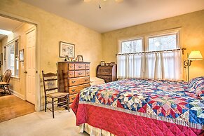 Blue Ridge Mountain Escape ~ 8 Mi to Chimney Rock