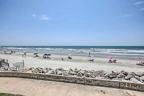 North Myrtle Beach Condo w/ Stunning Ocean Views!