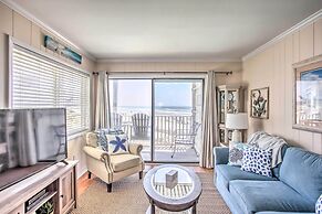 North Myrtle Beach Condo w/ Stunning Ocean Views!