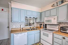 North Myrtle Beach Condo w/ Stunning Ocean Views!