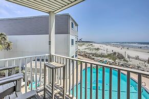 North Myrtle Beach Condo w/ Stunning Ocean Views!