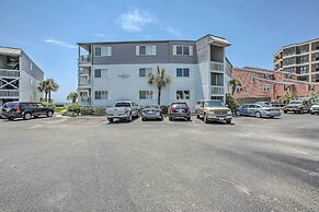 North Myrtle Beach Condo w/ Stunning Ocean Views!