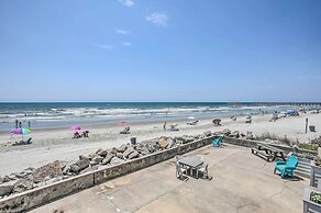 North Myrtle Beach Condo w/ Stunning Ocean Views!
