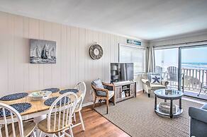 North Myrtle Beach Condo w/ Stunning Ocean Views!