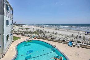 North Myrtle Beach Condo w/ Stunning Ocean Views!