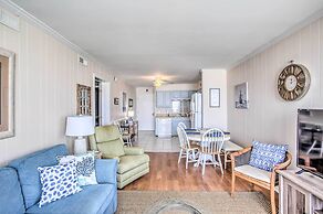 North Myrtle Beach Condo w/ Stunning Ocean Views!