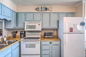 North Myrtle Beach Condo w/ Stunning Ocean Views!