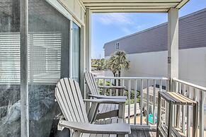 North Myrtle Beach Condo w/ Stunning Ocean Views!