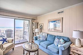 North Myrtle Beach Condo w/ Stunning Ocean Views!