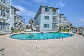 North Myrtle Beach Condo w/ Stunning Ocean Views!