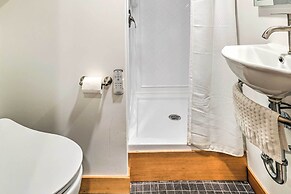 Gold Bar Cabin on Skykomish River: Heated Swim Spa