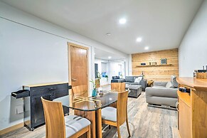 Gold Bar Cabin on Skykomish River: Heated Swim Spa