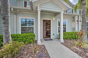 Charming Kissimmee Villa ~ 7 Mi to Disney!