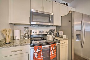 Resort Villa w/ Pool Access ~ 7 Mi to Disney!