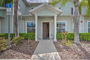 Resort Villa w/ Pool Access ~ 7 Mi to Disney!