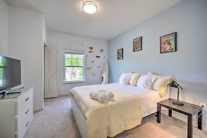 Resort Villa w/ Pool Access ~ 7 Mi to Disney!