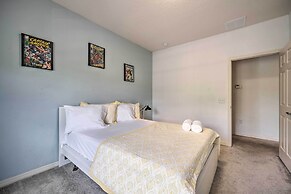 Resort Villa w/ Pool Access ~ 7 Mi to Disney!