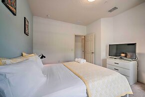 Resort Villa w/ Pool Access ~ 7 Mi to Disney!