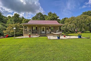 Deep Gap Cottage w/ Fire Pits - Hike & Ski!