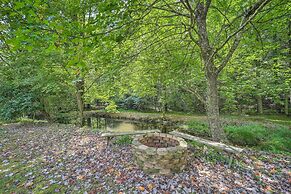 Deep Gap Cottage w/ Fire Pits - Hike & Ski!