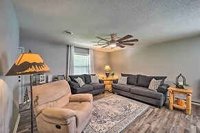 Deep Gap Cottage w/ Fire Pits - Hike & Ski!