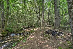 Deep Gap Cottage w/ Fire Pits - Hike & Ski!