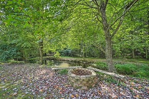 Deep Gap Cottage w/ Fire Pits - Hike & Ski!