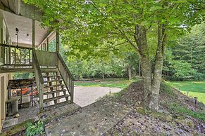 Deep Gap Cottage w/ Fire Pits - Hike & Ski!