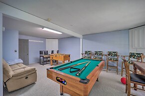 Deep Gap Cottage w/ Fire Pits - Hike & Ski!