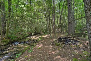 Deep Gap Cottage w/ Fire Pits - Hike & Ski!