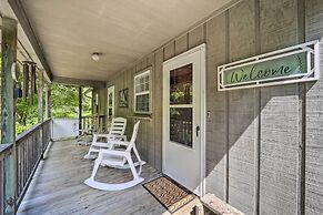 Deep Gap Cottage w/ Fire Pits - Hike & Ski!