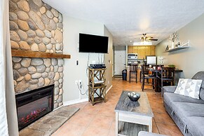 Garden City Condo w/ Pool Access by Bear Lake!