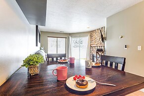 Garden City Condo w/ Pool Access by Bear Lake!