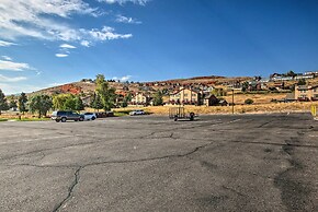 Garden City Condo w/ Pool Access by Bear Lake!